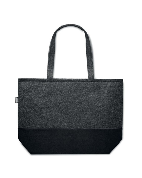 4DO Einkaufstasche RPET-Filz Taschen personalisierbar