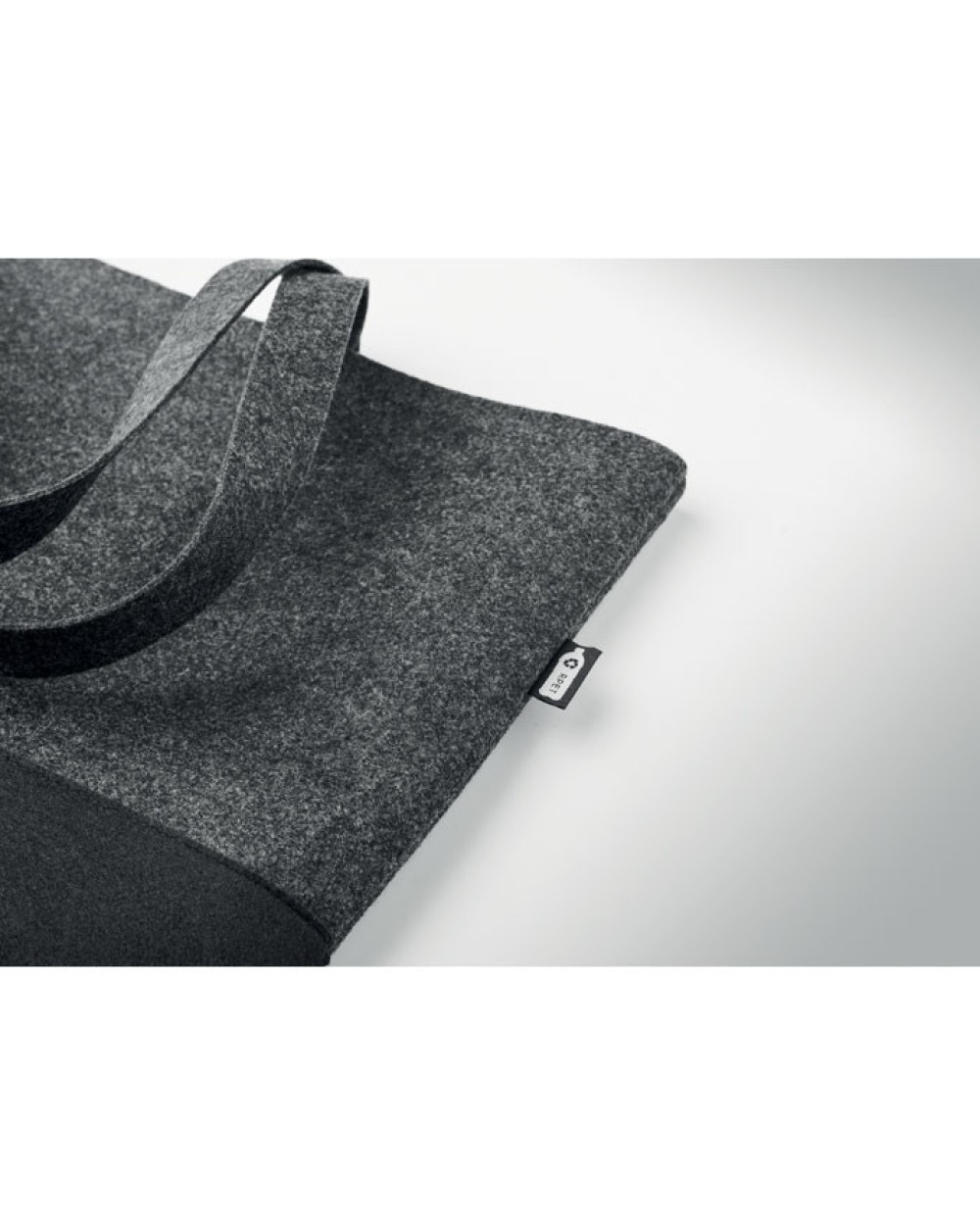 4DO Einkaufstasche RPET-Filz Taschen personalisierbar