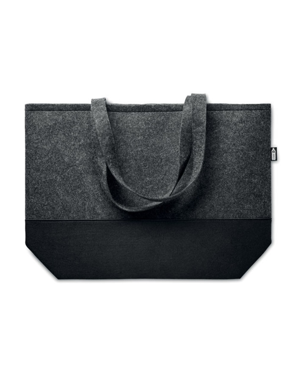Sacs & Bagagerie personnalisable 4DO Sac shopping en feutre RPET