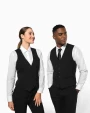 KARIBAN Damen-Weste Jacken personalisierbar