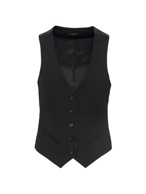 KARIBAN Gilet femme /api/colors/b9fdad4a-5e94-45cb-8c03-c08b349b28c3 personnalisable