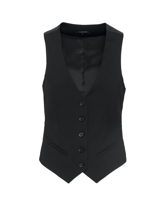 Vestes personnalisable KARIBAN Gilet femme