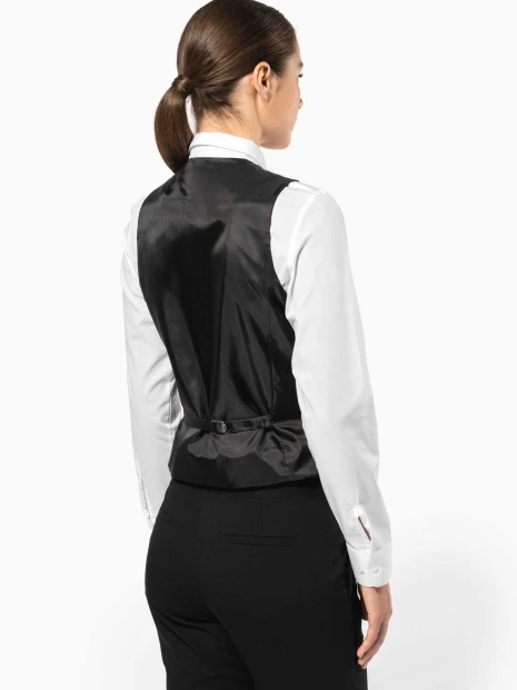 Vestes à personnaliser KARIBAN Gilet femme 