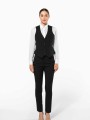 Vestes à personnaliser KARIBAN Gilet femme 