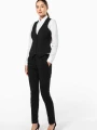 Vestes à personnaliser KARIBAN Gilet femme 