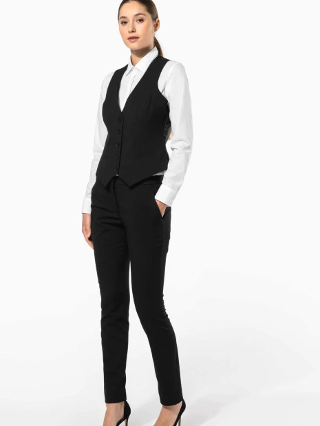 Vestes à personnaliser KARIBAN Gilet femme 