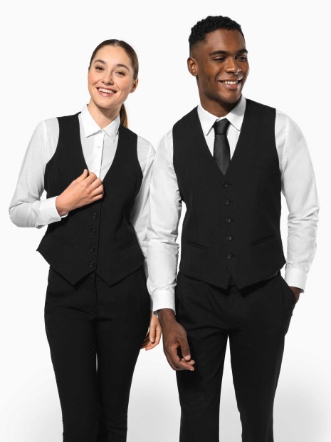 Vestes à personnaliser KARIBAN Gilet femme 