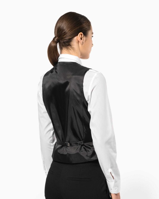Vestes personnalisable Kariban Gilet femme