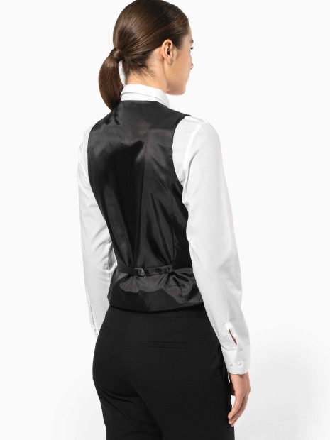 Vestes à personnaliser KARIBAN Gilet femme 