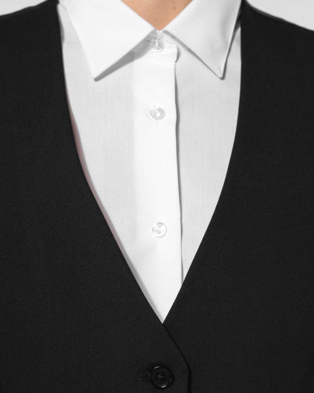 Jassen KARIBAN Damesgilet voor bedrukking &amp; borduring