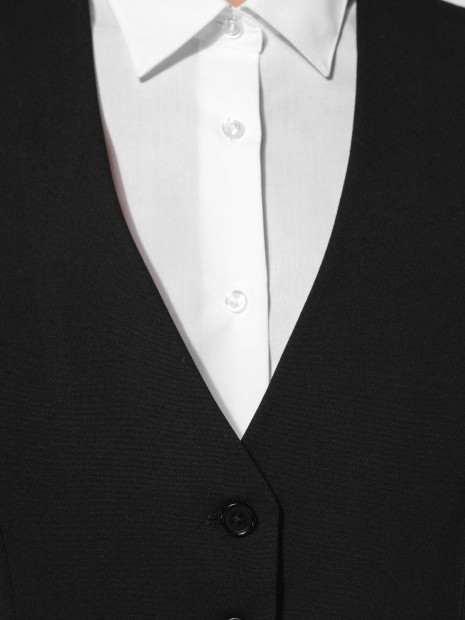 Vestes à personnaliser KARIBAN Gilet femme 