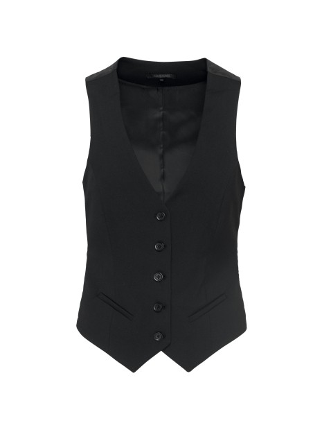 KARIBAN Gilet femme /api/colors/b9fdad4a-5e94-45cb-8c03-c08b349b28c3 personnalisable
