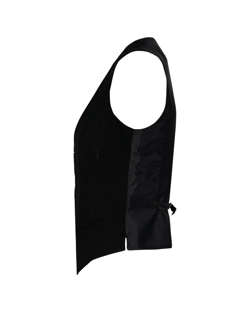 Jassen KARIBAN Damesgilet voor bedrukking &amp; borduring