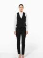 Vestes à personnaliser KARIBAN Gilet femme 