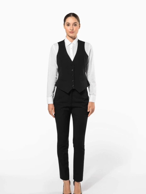 Vestes à personnaliser KARIBAN Gilet femme 