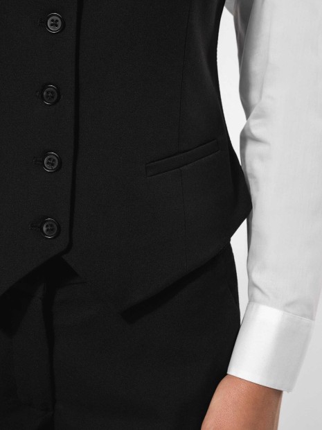 Vestes à personnaliser KARIBAN Gilet femme 