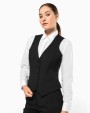 KARIBAN Damen-Weste Jacken personalisierbar