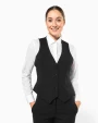 KARIBAN Damen-Weste Jacken personalisierbar