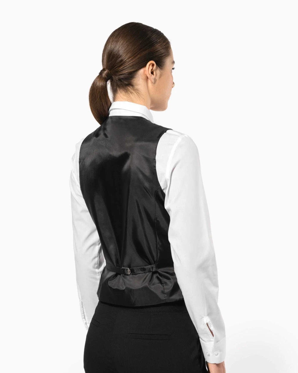 KARIBAN Damen-Weste Jacken personalisierbar
