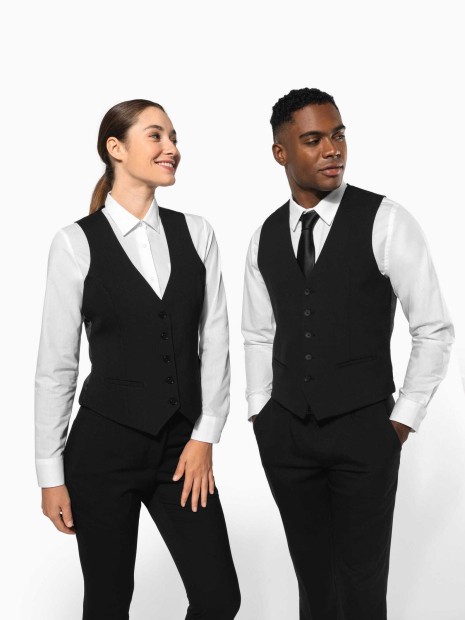 Vestes à personnaliser KARIBAN Gilet femme 