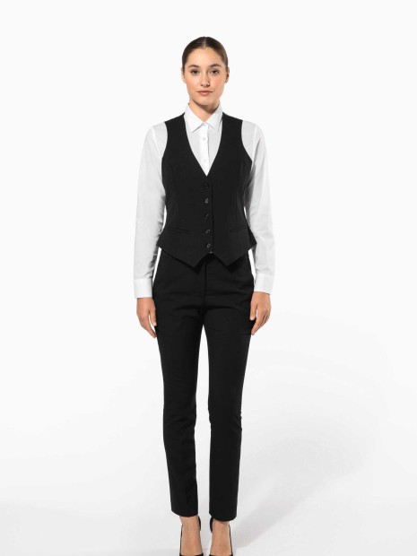 Vestes à personnaliser KARIBAN Gilet femme 