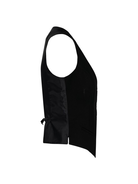 KARIBAN Gilet femme /api/colors/b9fdad4a-5e94-45cb-8c03-c08b349b28c3 personnalisable