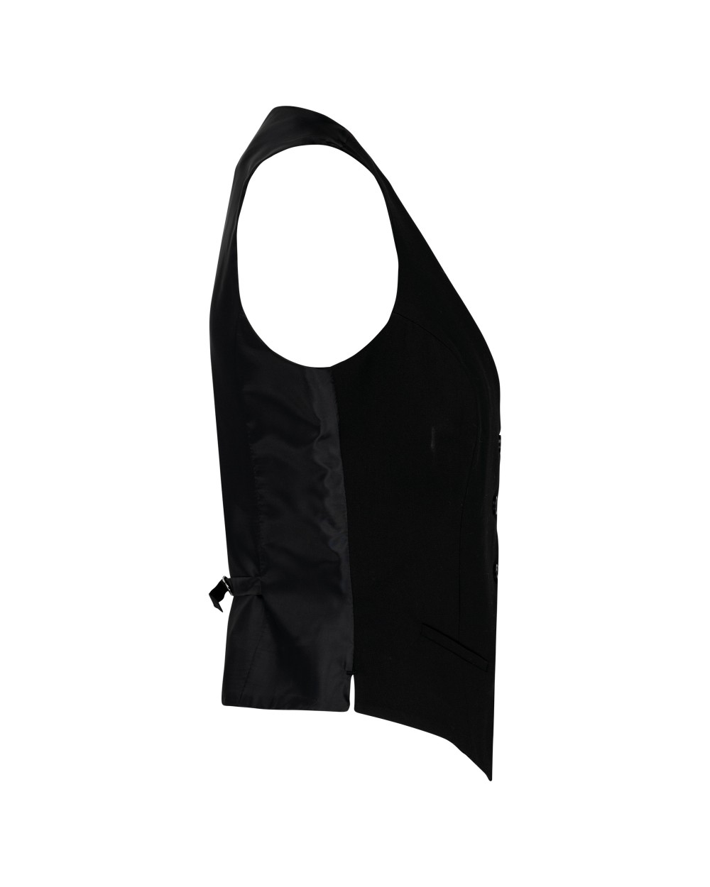 Jassen KARIBAN Damesgilet voor bedrukking &amp; borduring