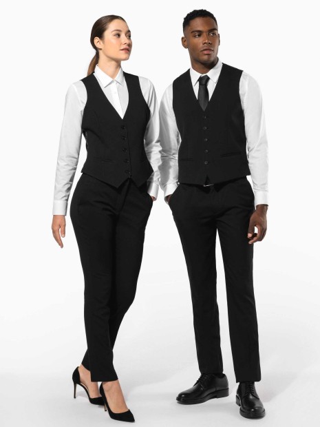 Vestes à personnaliser KARIBAN Gilet femme 