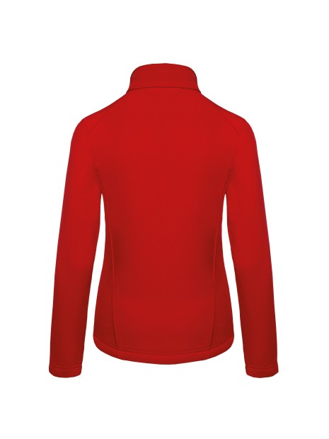 KARIBAN Veste Softshell 2 couches femme /api/colors/c953313a-9c9d-493b-934e-ddcf8fada2ae personnalisable