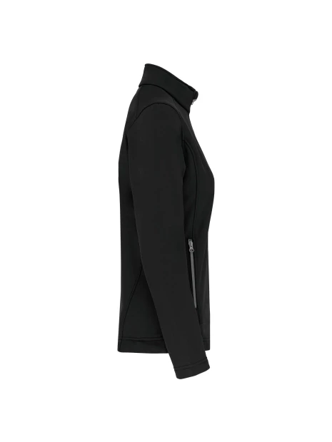 KARIBAN Veste Softshell 2 couches femme /api/colors/b9fdad4a-5e94-45cb-8c03-c08b349b28c3 personnalisable