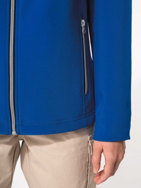 Softshells à personnaliser KARIBAN Veste Softshell 2 couches femme 