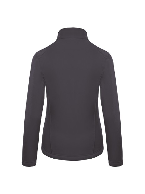 KARIBAN Veste Softshell 2 couches femme /api/colors/20c94c25-18de-40b8-aaba-78338c33ca22 personnalisable