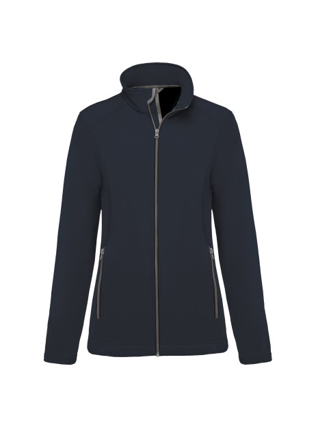 KARIBAN Veste Softshell 2 couches femme /api/colors/b68891a9-1d28-4f7a-8deb-775c45027afd personnalisable