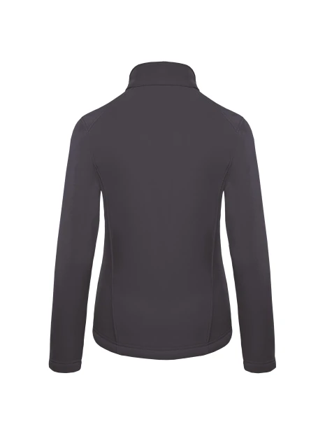 KARIBAN Veste Softshell 2 couches femme /api/colors/20c94c25-18de-40b8-aaba-78338c33ca22 personnalisable
