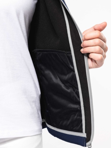 Softshells à personnaliser KARIBAN Veste Softshell 2 couches femme 