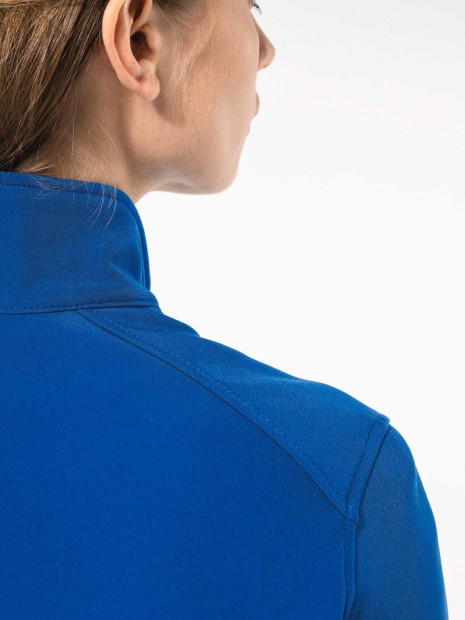 Softshells à personnaliser KARIBAN Veste Softshell 2 couches femme 