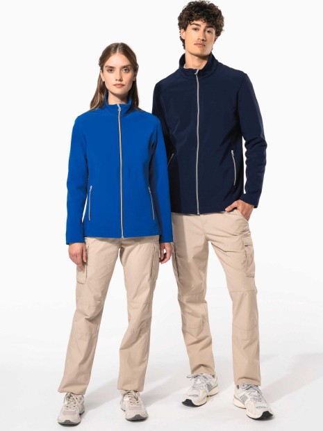 Softshells à personnaliser KARIBAN Veste Softshell 2 couches femme 