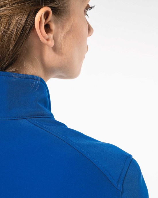 Softshells personnalisable Kariban Veste Softshell 2 couches femme