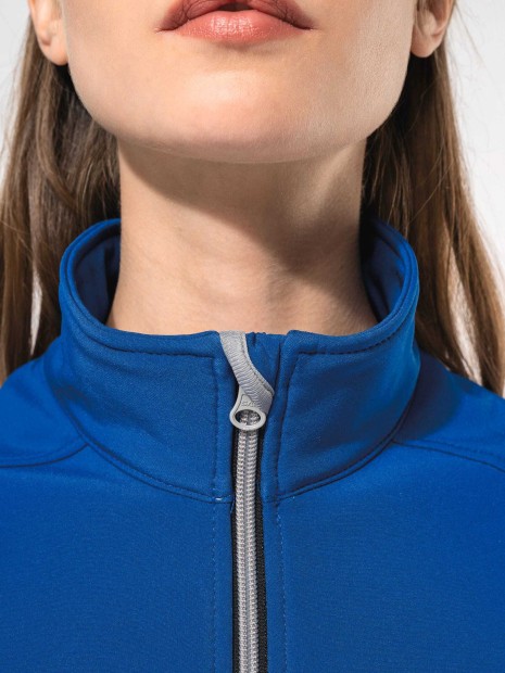 Softshells à personnaliser KARIBAN Veste Softshell 2 couches femme 