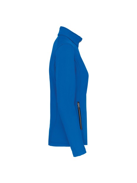 KARIBAN Veste Softshell 2 couches femme /api/colors/68572561-1214-42b1-b94c-44fb780d37b4 personnalisable