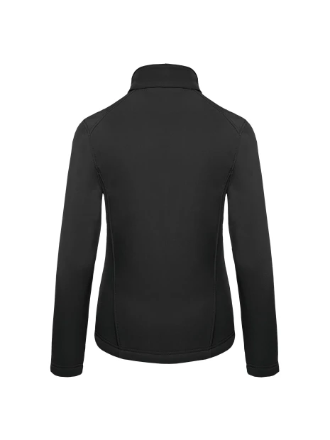 KARIBAN Veste Softshell 2 couches femme /api/colors/b9fdad4a-5e94-45cb-8c03-c08b349b28c3 personnalisable