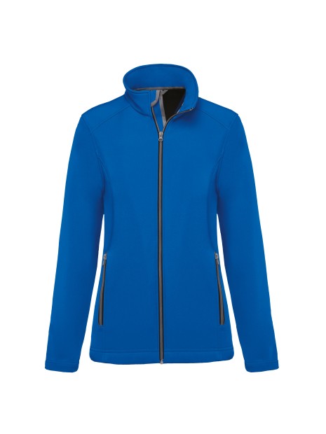 KARIBAN Veste Softshell 2 couches femme /api/colors/68572561-1214-42b1-b94c-44fb780d37b4 personnalisable