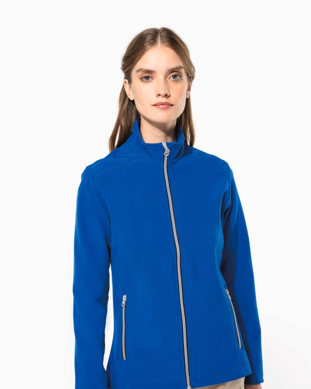 Softshells personnalisable KARIBAN Veste Softshell 2 couches femme