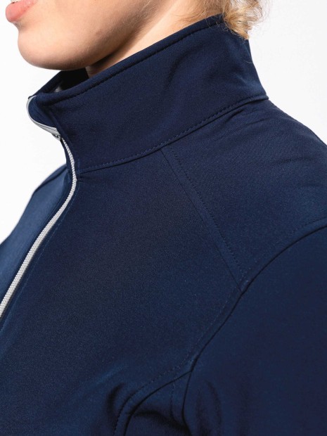 Softshells à personnaliser KARIBAN Veste Softshell 2 couches femme 