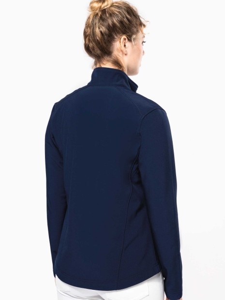 Softshells à personnaliser KARIBAN Veste Softshell 2 couches femme 