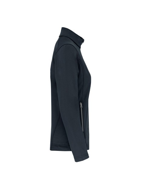 KARIBAN Veste Softshell 2 couches femme /api/colors/b68891a9-1d28-4f7a-8deb-775c45027afd personnalisable
