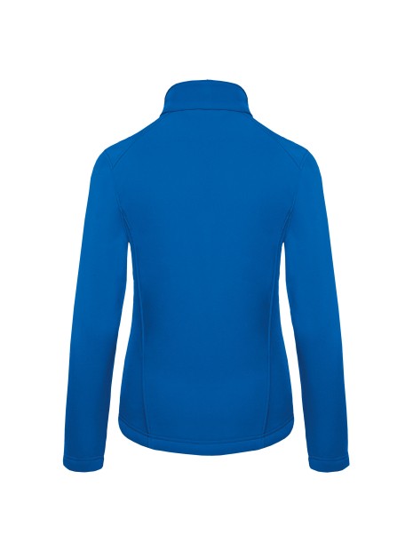 KARIBAN Veste Softshell 2 couches femme /api/colors/68572561-1214-42b1-b94c-44fb780d37b4 personnalisable
