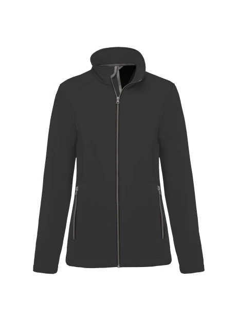 KARIBAN Veste Softshell 2 couches femme /api/colors/b9fdad4a-5e94-45cb-8c03-c08b349b28c3 personnalisable