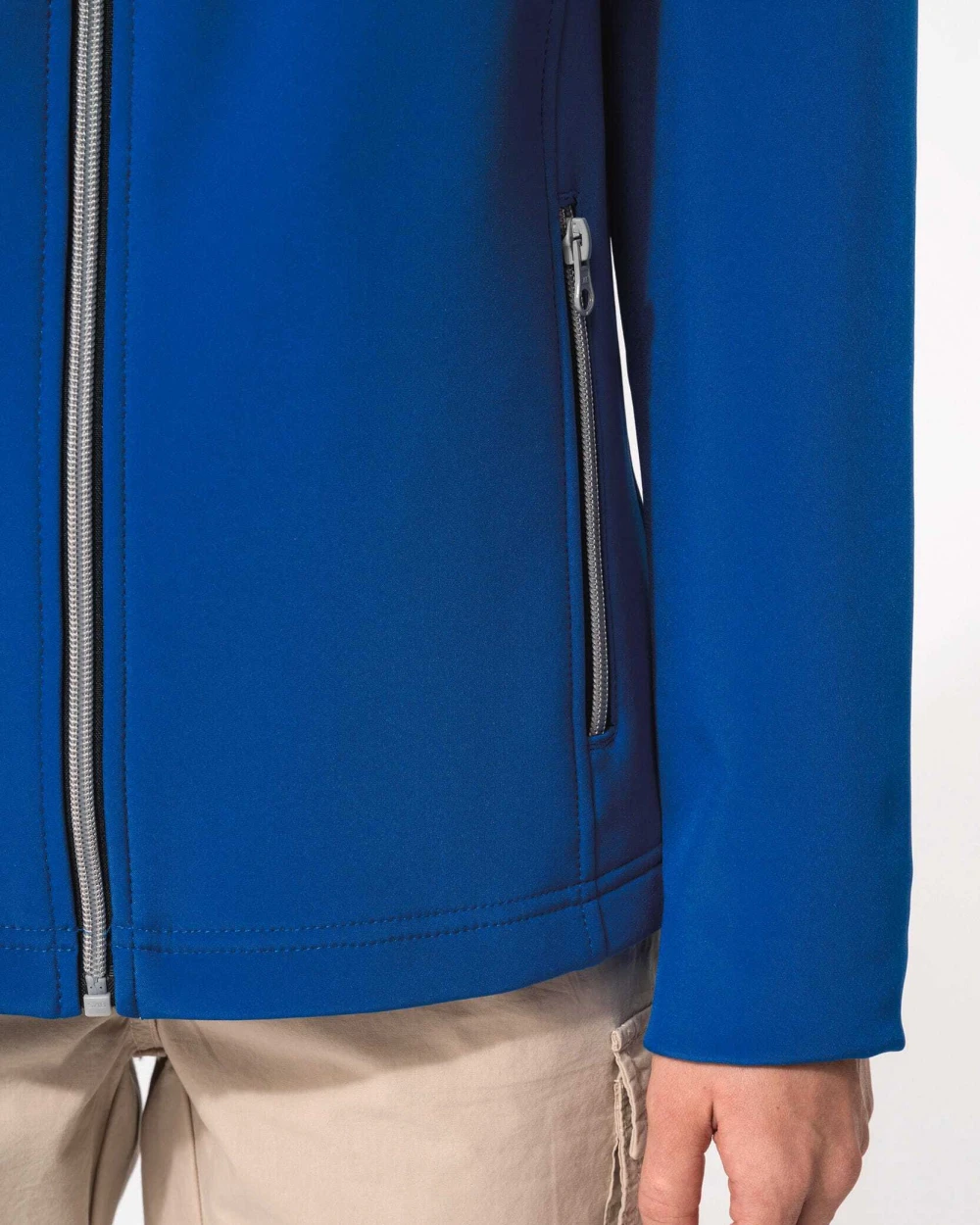 Softshells KARIBAN 2-laagse damessoftshelljas voor bedrukking &amp; borduring