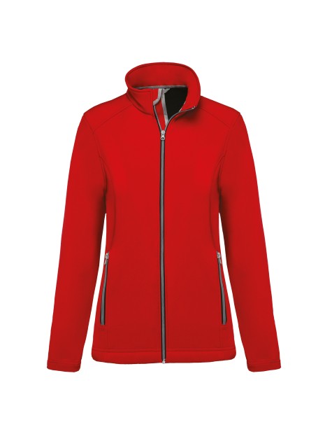 KARIBAN Veste Softshell 2 couches femme /api/colors/c953313a-9c9d-493b-934e-ddcf8fada2ae personnalisable